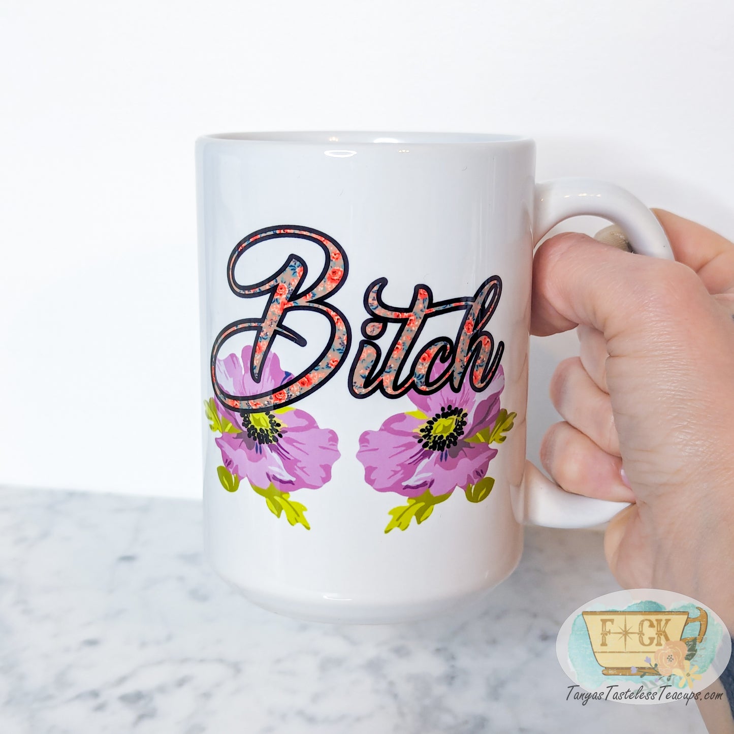 Bitch Mug