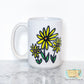 Ray of Fucking Sunshine mug