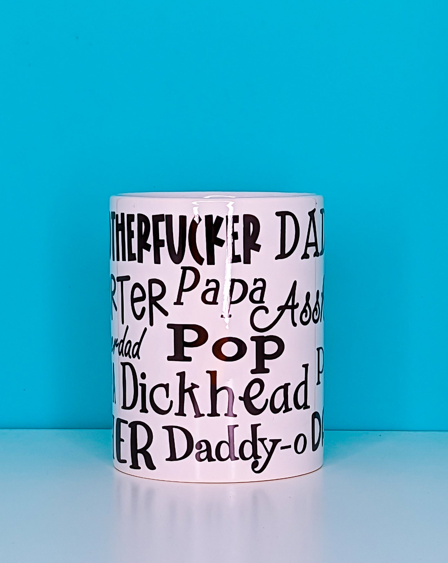 Dad Father Pop